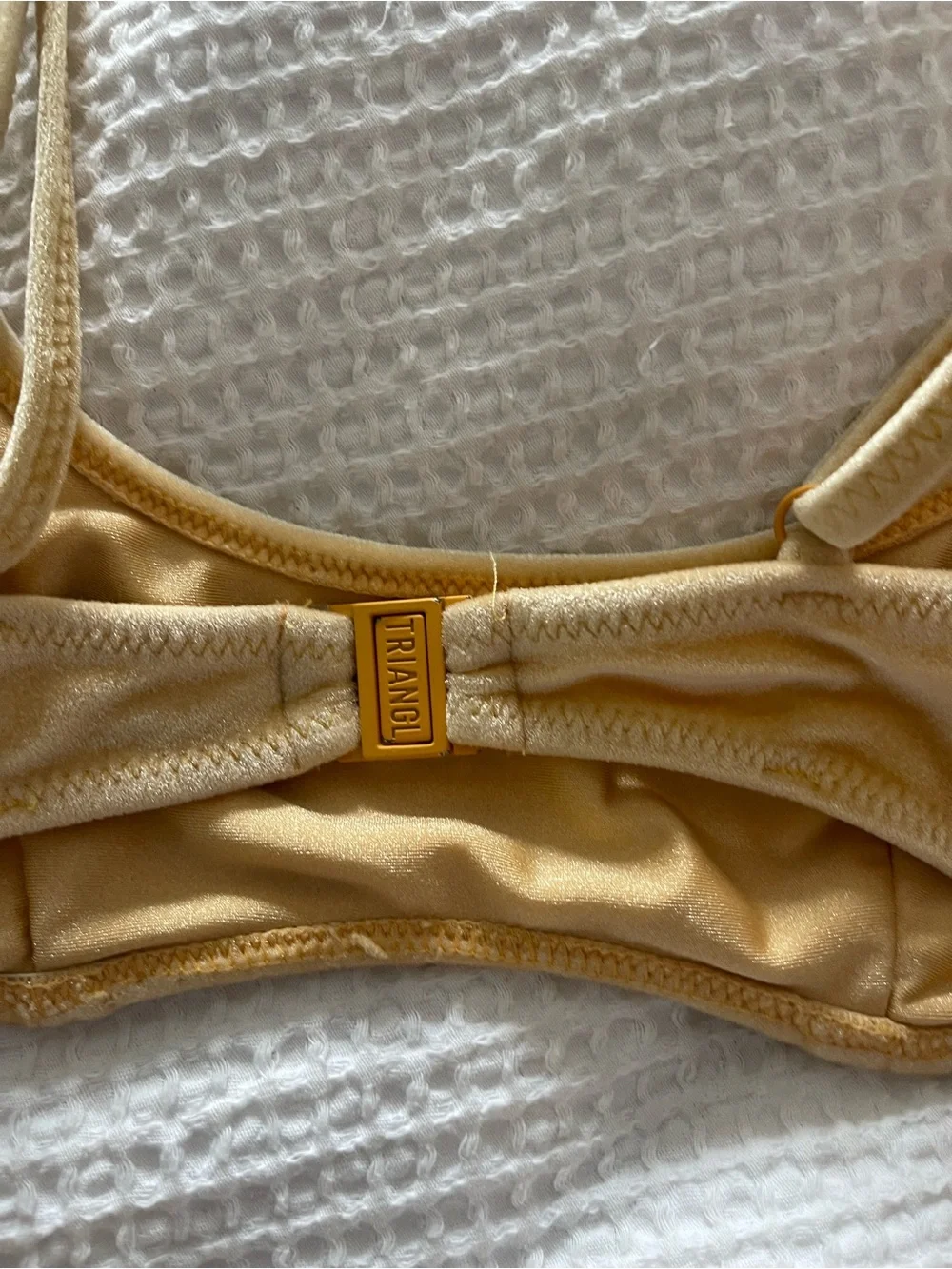 triangl swimwear two piece